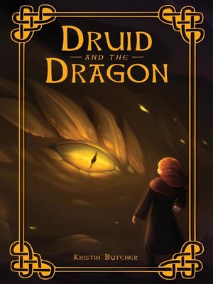 cover image of The Druid and the Dragon